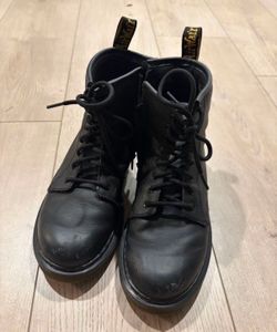 Girls Doc Martens Boots Size 4