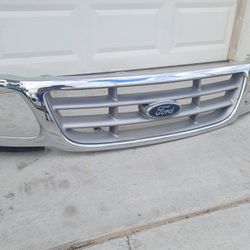 FORD F150, EXPLORER OEM GRILL Parts