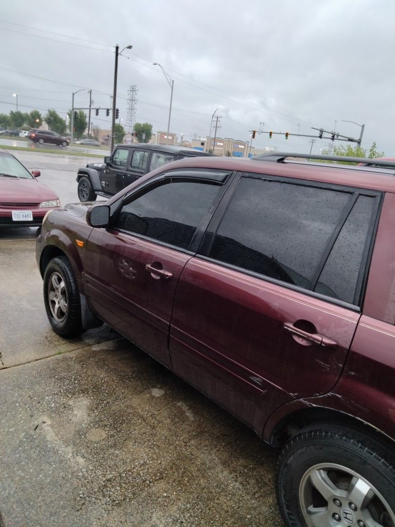 2008 Honda Pilot