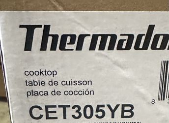 30" Built-In Electric Cooktop Thermador