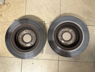 FREE - Brake Rotors For 2016 Honda Pilot