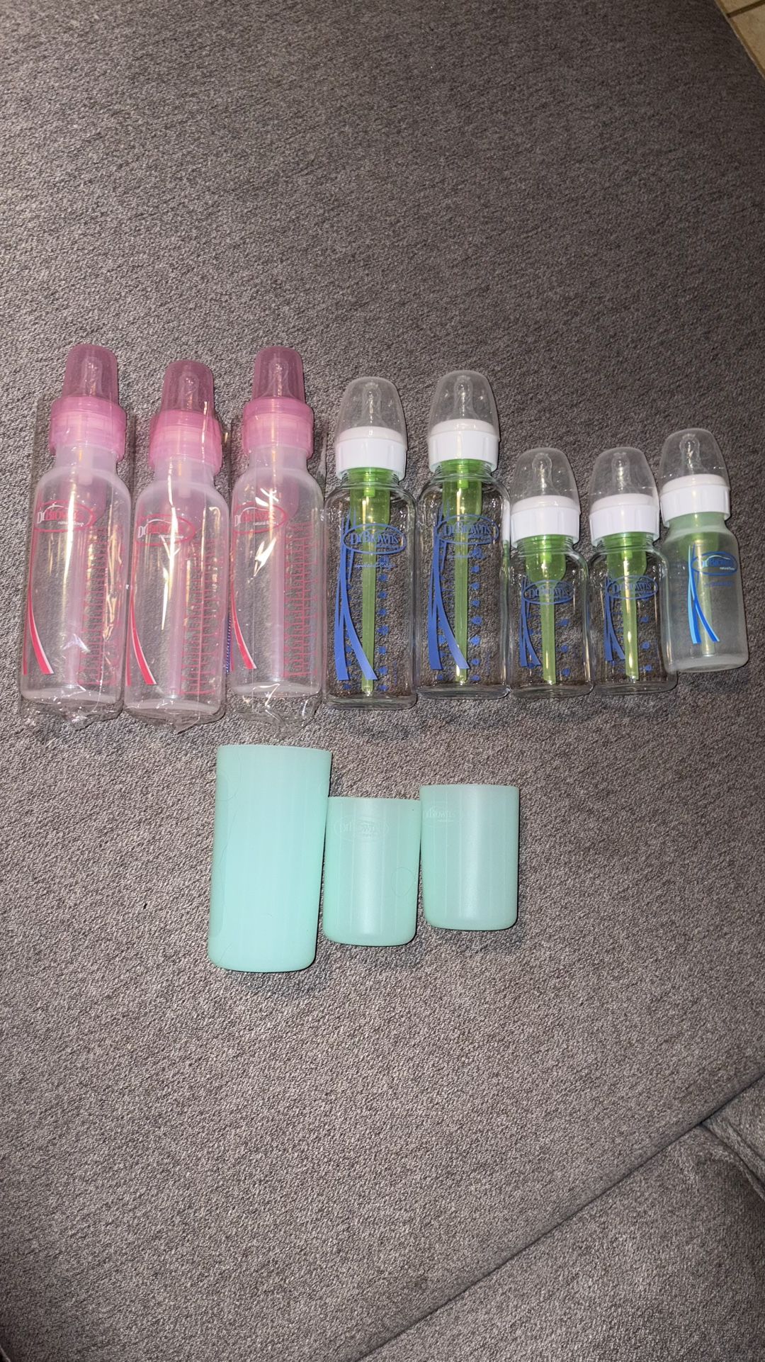 Dr. Brown Bottles