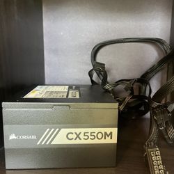 Corsair CX550M Power Supply