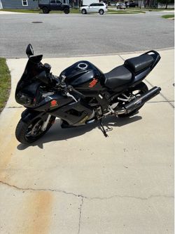 2005 Suzuki SV1000s