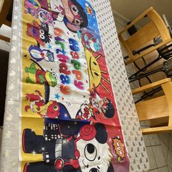 Birthday Banner