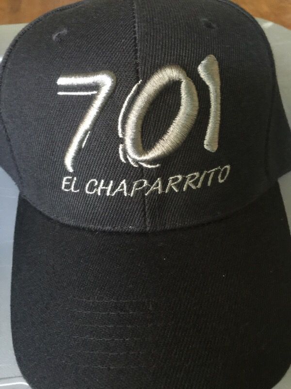Hats Sinaloa chaparito barba 701 new for Sale in San Diego, CA - OfferUp