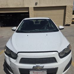 2015 Chevrolet Sonic