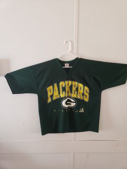 1996 Riddell Greenbay Packers jersey