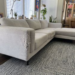 Free Sectional! Just Pick Up