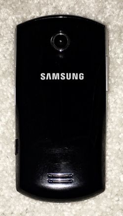 SAMSUNG phone with case