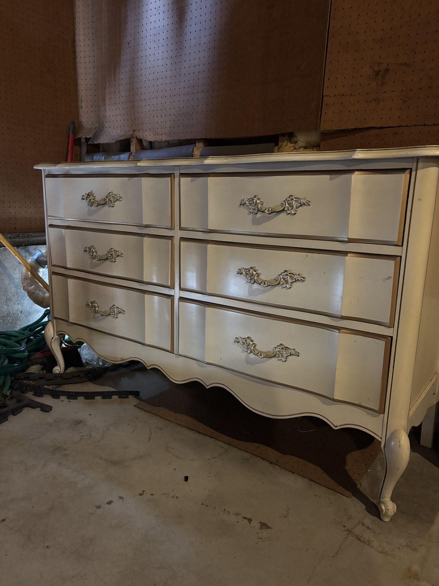 antique dresser 