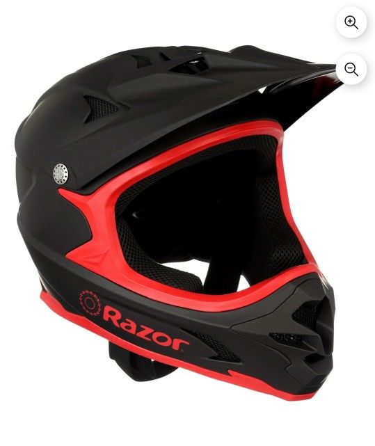 RAZOR HELMET