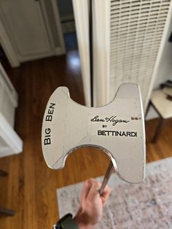 Ben Hogan Putter