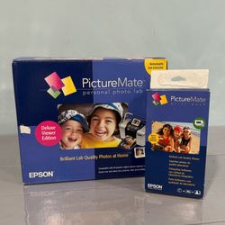 Epson picturemate printer