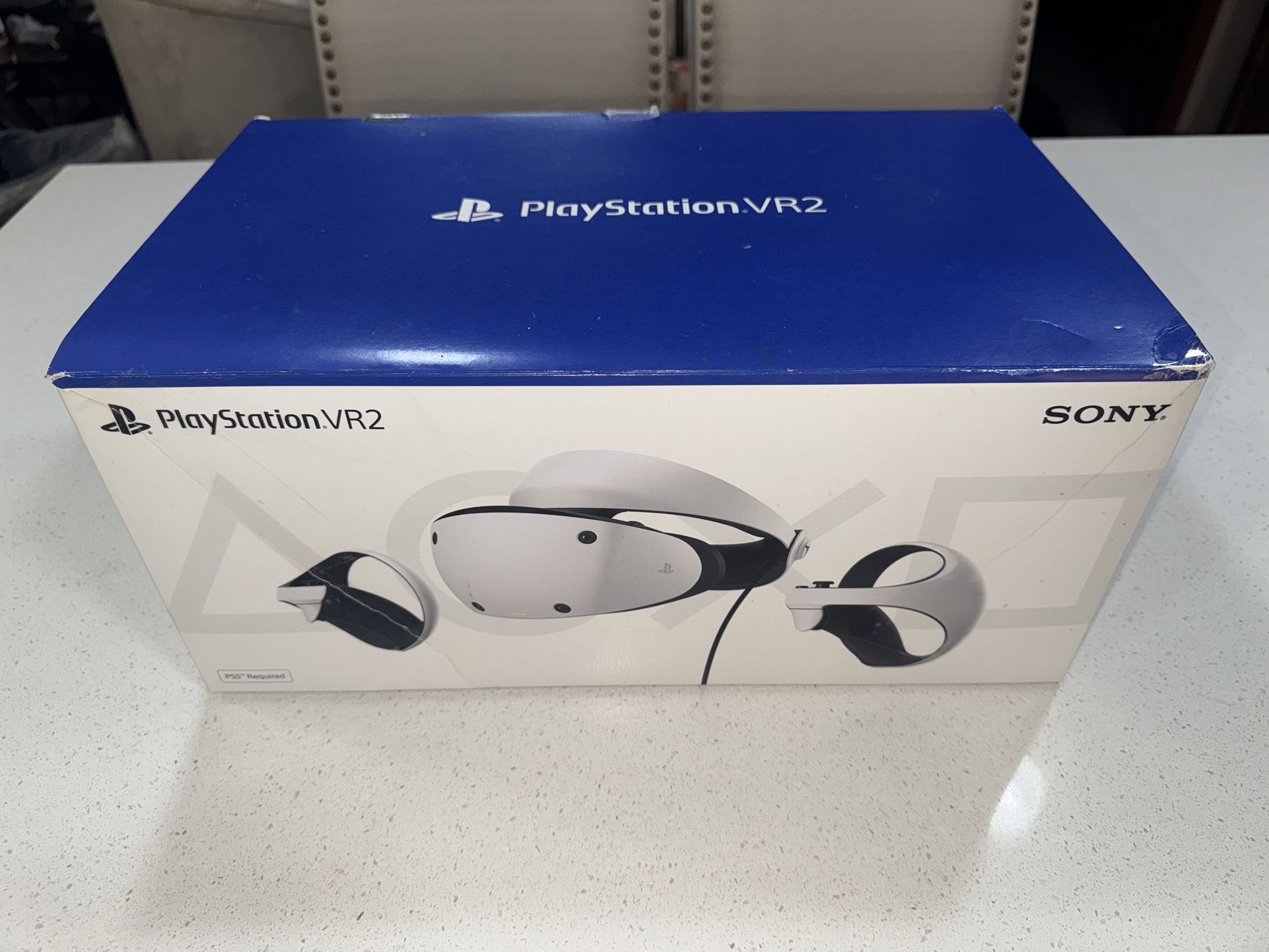 PlayStation VR2 - Excellent Condtion