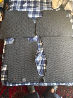Subaru Impreza Hatch Floor Mats