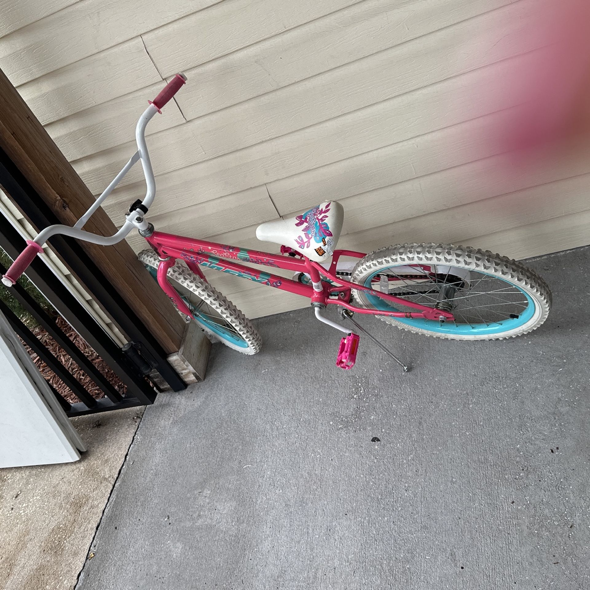 Kids Bike Just needs Air Just $7