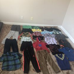 Clothes For Sale 