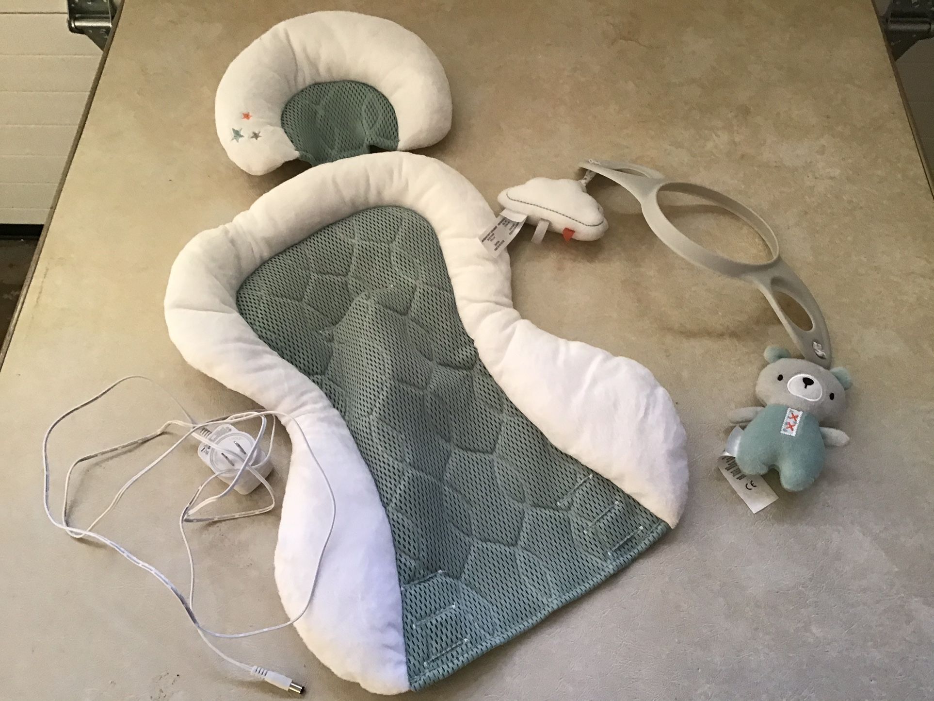 Cover Replacement for ingenuity swing & rocker
