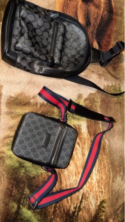 Coach side bag