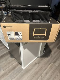 4moms Breeze GO