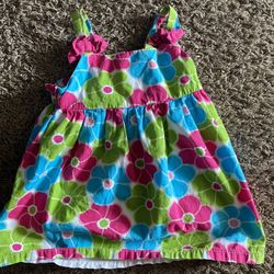 Girls Summer Dress 
