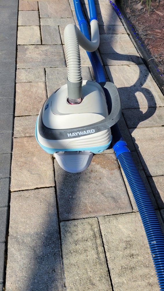 Hayward Pool Cleaner V Flex Suction With Hoses