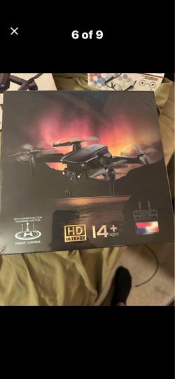 2- Drones 60$ ea