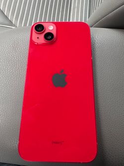Apple IPhone 14 Plus Red 128 GB Unlocked For Sale