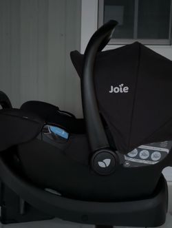 Joie Rue Infant Car Seat w/ Base