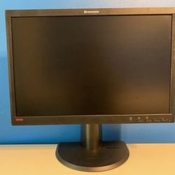 Lenovo Monitor  