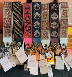 Victoria’s Secret keychains