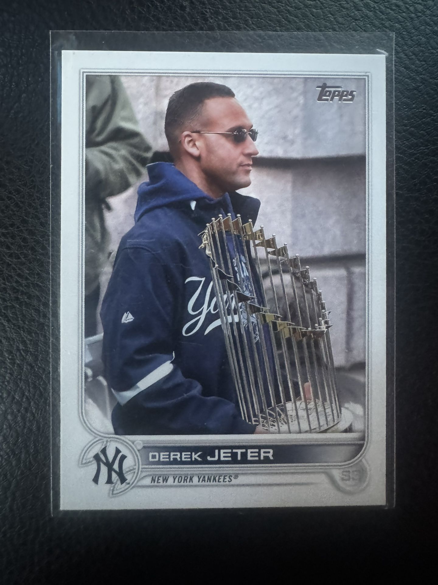 Topps Derek Jeter SSP