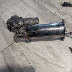 Viair air source 