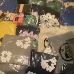 Hellstar, Denim Tear, Spider Hoodies, Uggs And More