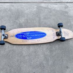 Tahoe Longboard 
