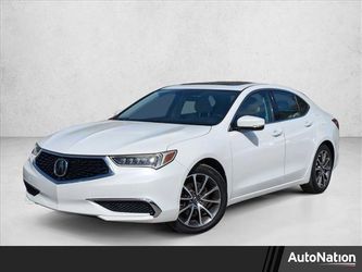 2020 Acura TLX