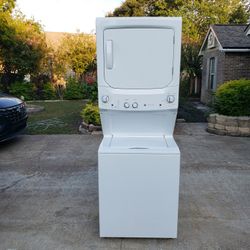 GE Set With Warranty. 