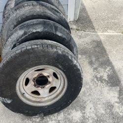 Tires For Sale $250