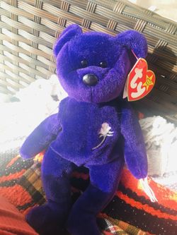 Rare Beanie Baby