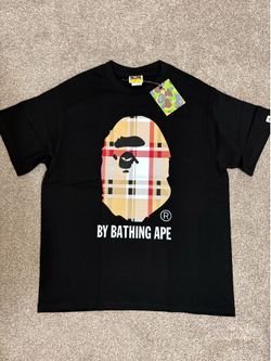 Medium & Large CoachXBape Tee