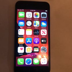 iPhone 6s Unlocked 64gb