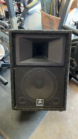 Bullfrog PR12 OHMS Power PA Speaker
