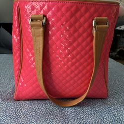 consuela tote bag with matching wallet