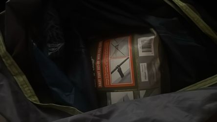 Camping gear