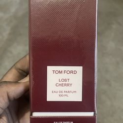 Perfume Tom Ford Lost Cherry
