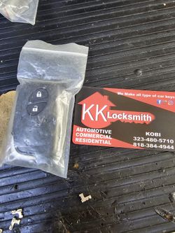 Car Keys