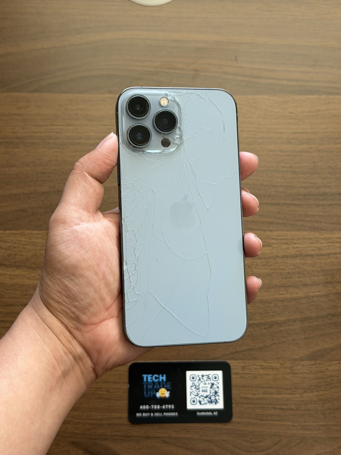 iPhone 13 Pro Max 128Gb Unlocked