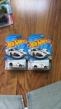 Factory Messed Up Hot wheel In Box Unopened 