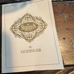 Shannon Crystals By Godinger